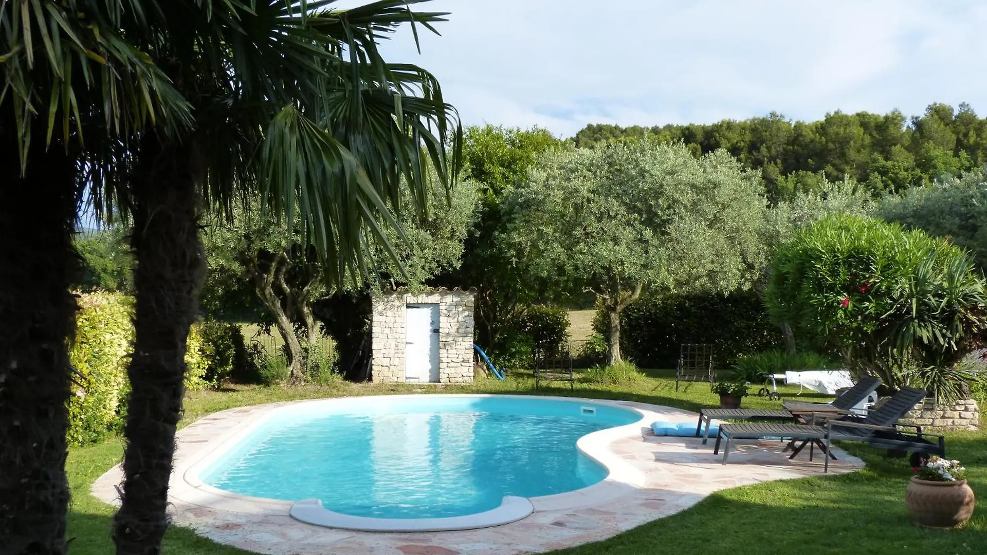 Gite De Charme En Provence Pernes-les-Fontaines